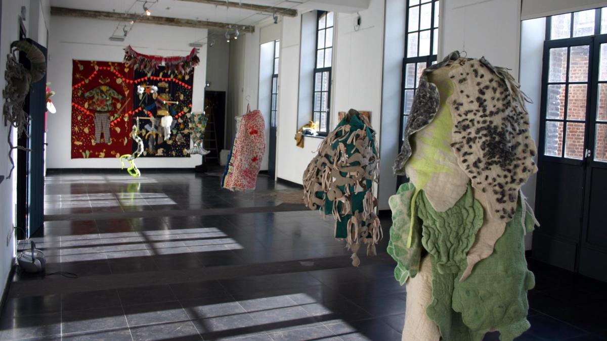Expositions Hospice d'Havré 2017