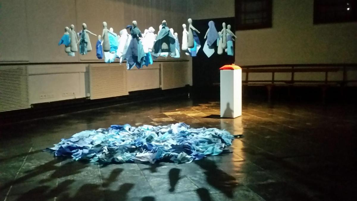 Expositions Hospice d'Havré 2019