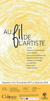 Afficheaufildelartiste