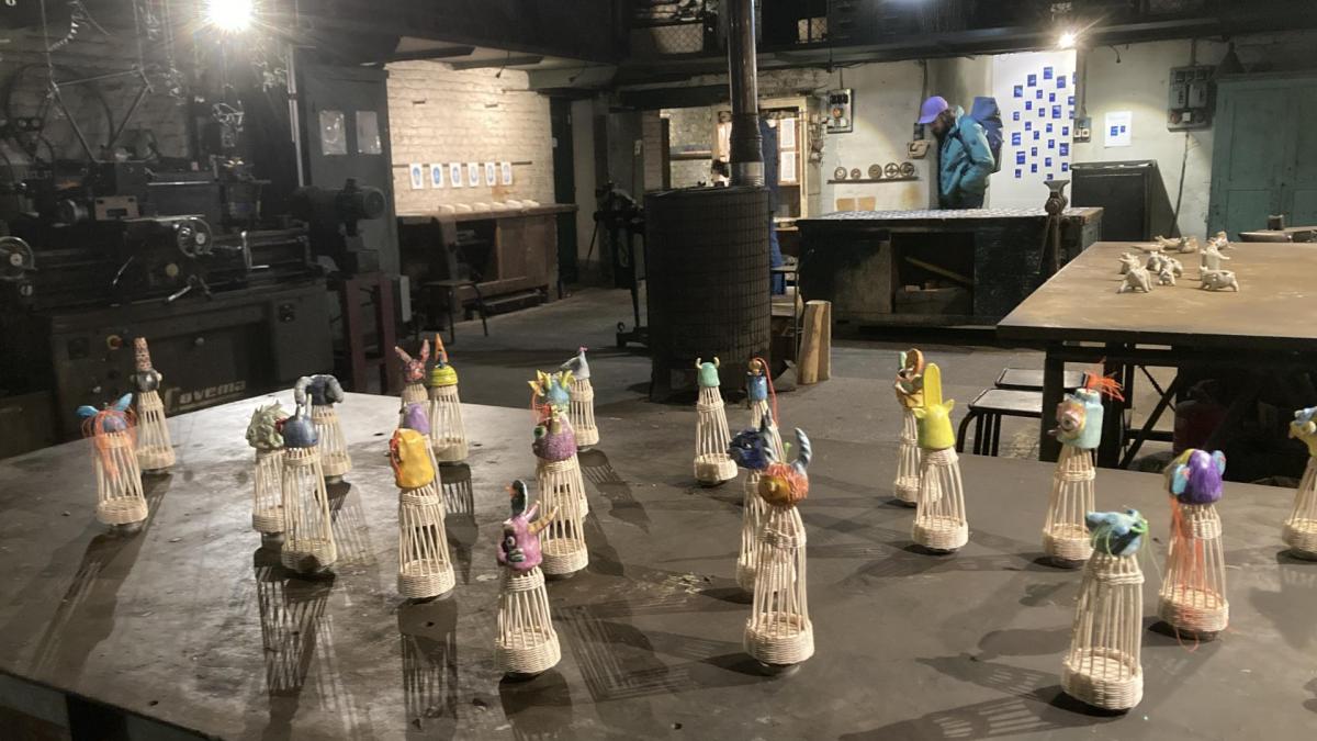 Exposition au Non Lieu 2024
