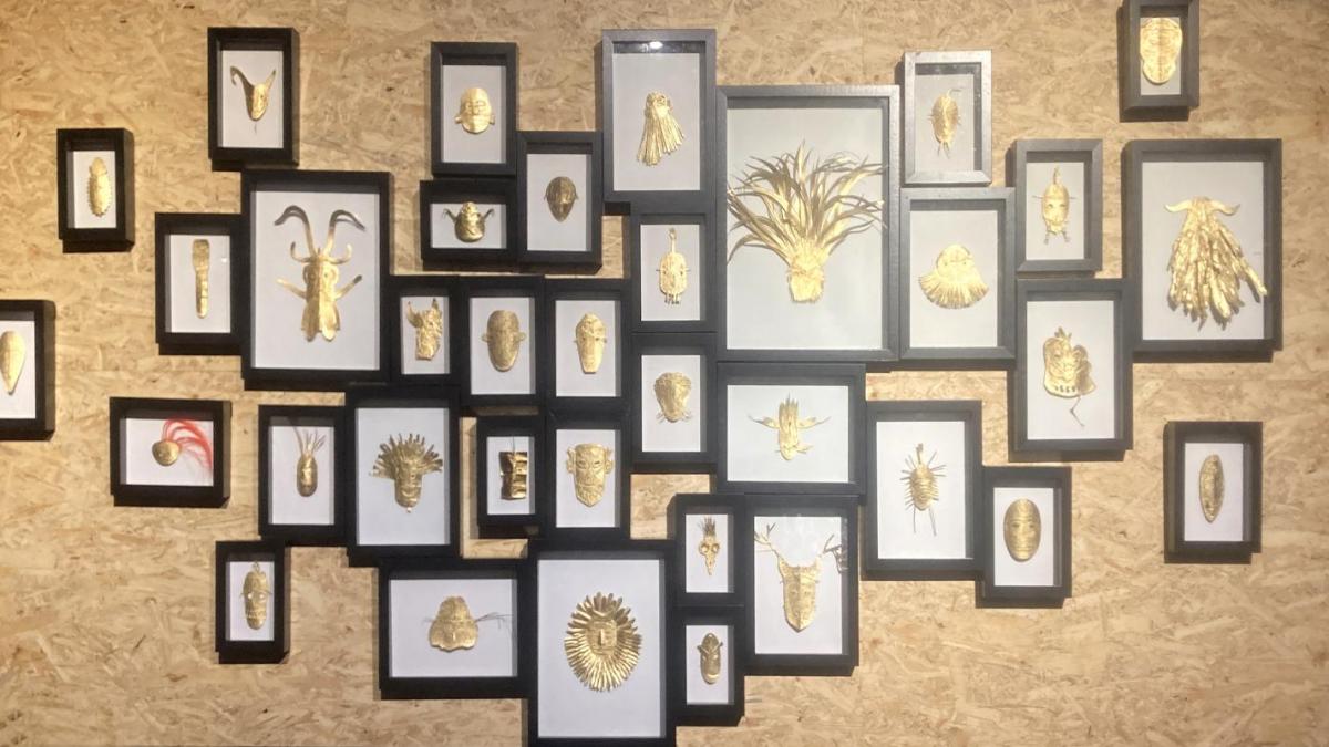 Exposition Maison Culturelle de Comines-Warneton 2024