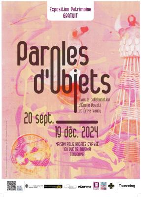 Paroles d objets