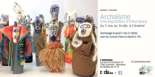 Une exposition d erika vaury 1