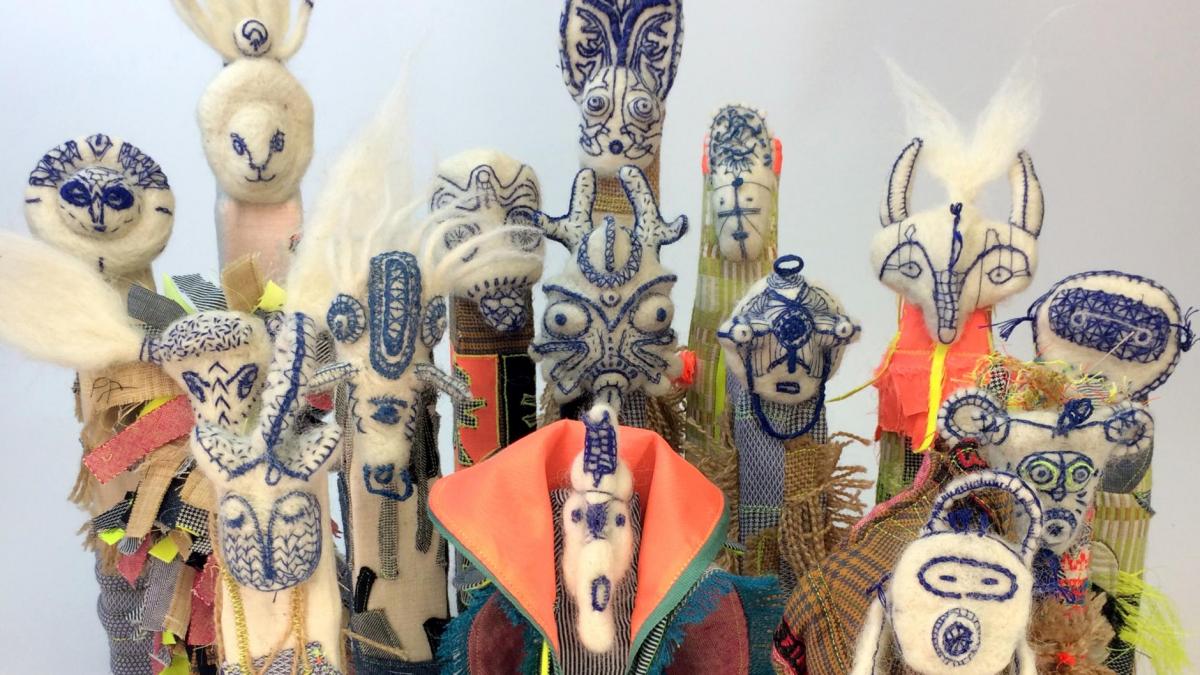 Totems Carnavaleux